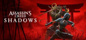 Assassin’s Creed Shadows Digital Deluxe Edition - Thuê game (1 ngày)